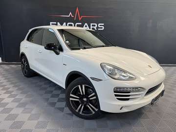 3.0 V6 Diesel 240ch Tiptronic S 8
