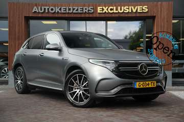 4MATIC Premium Plus 80 kWh Schuif/kanteldak ACC Bu