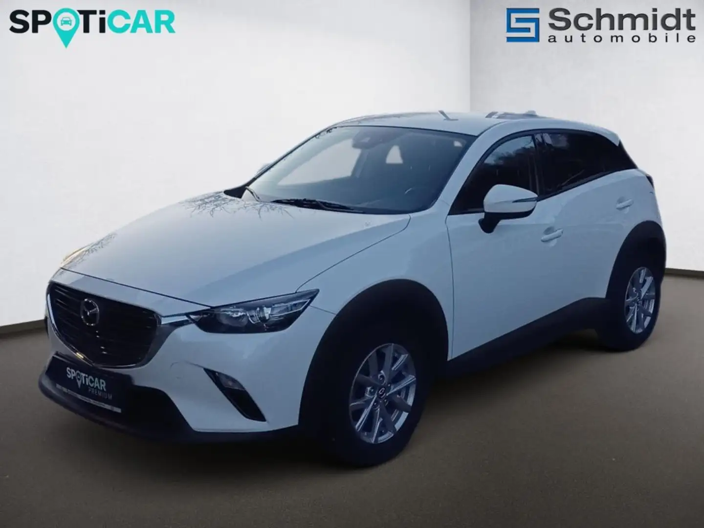 Mazda CX-3 G121 Takumi Weiß - 1