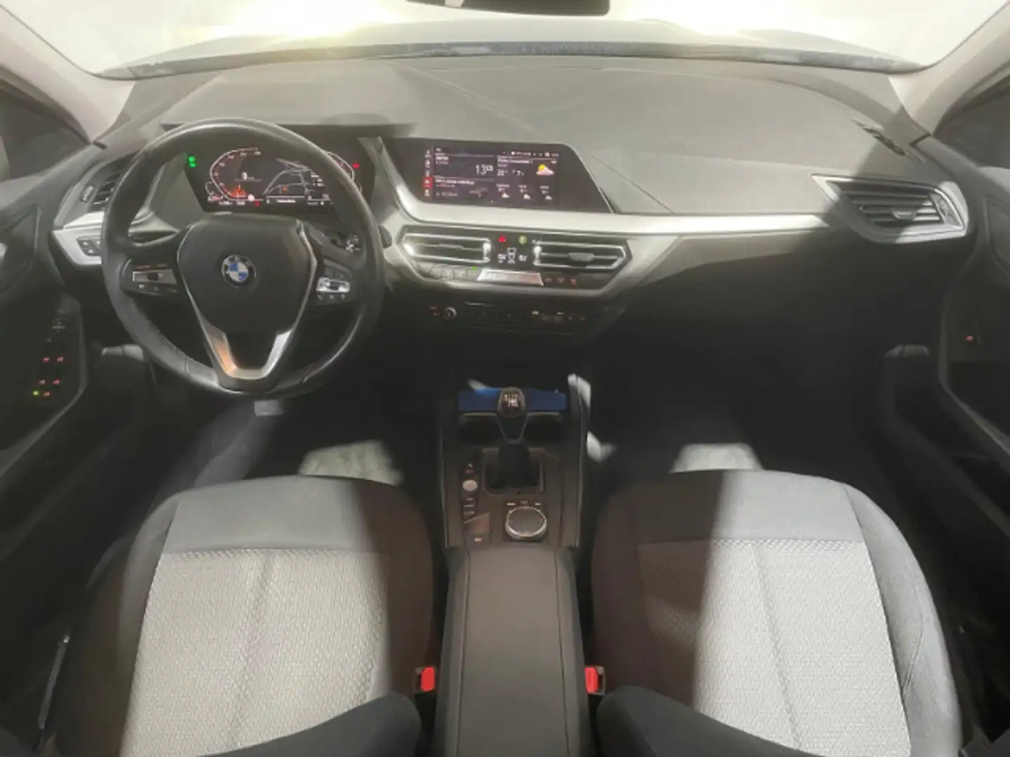 BMW 116 116d Noir - 2