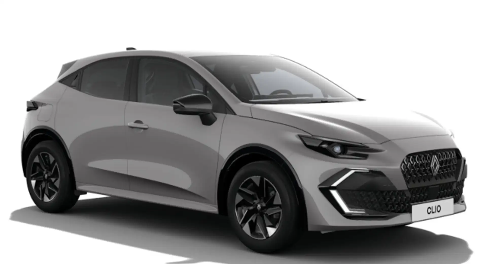 Renault Clio Techno TCe 115 Grau - 1