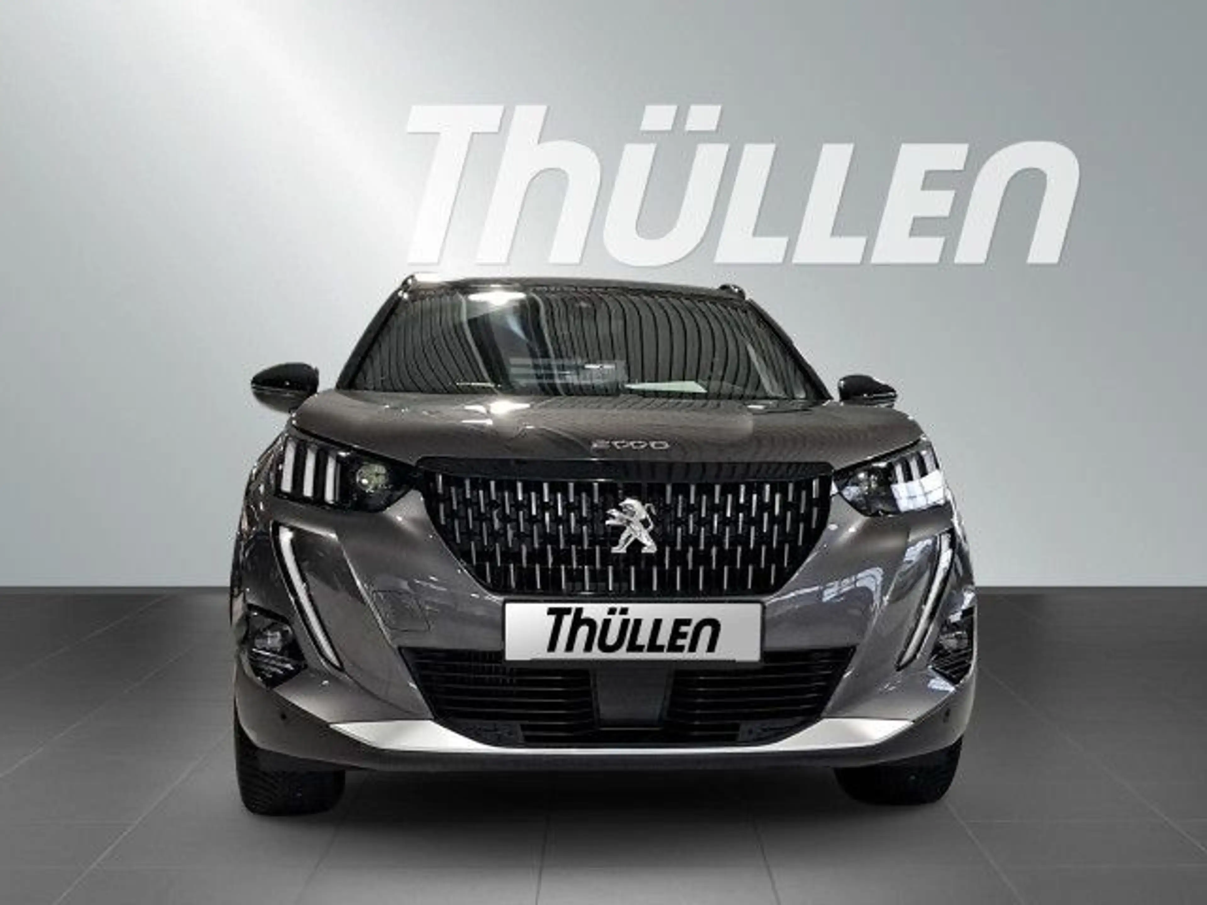 Peugeot 2008 GTLI PUTE130 EAT Navi LED Klima Einparkhilfe — photo 5