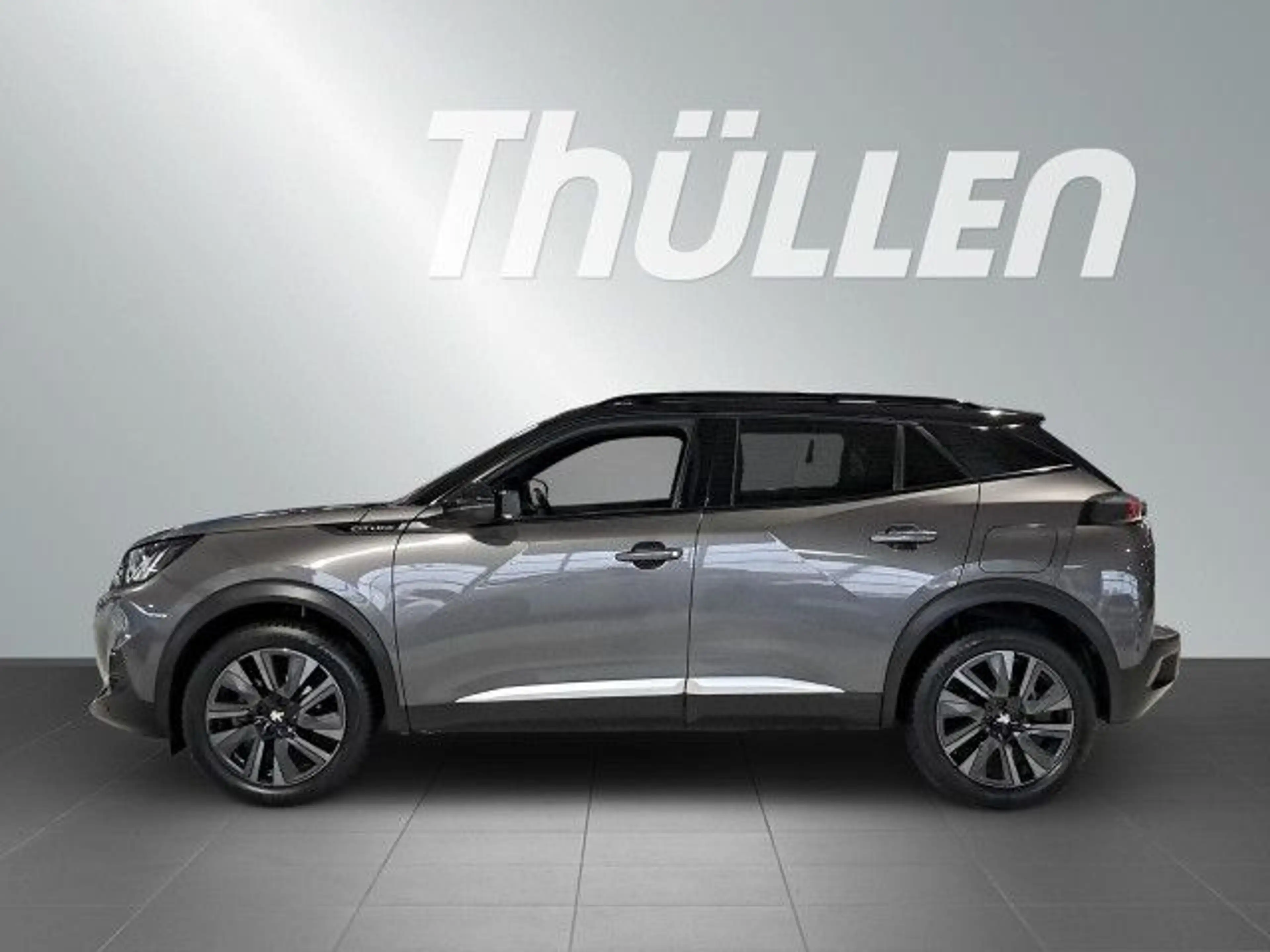 Peugeot 2008 GTLI PUTE130 EAT Navi LED Klima Einparkhilfe — photo 7