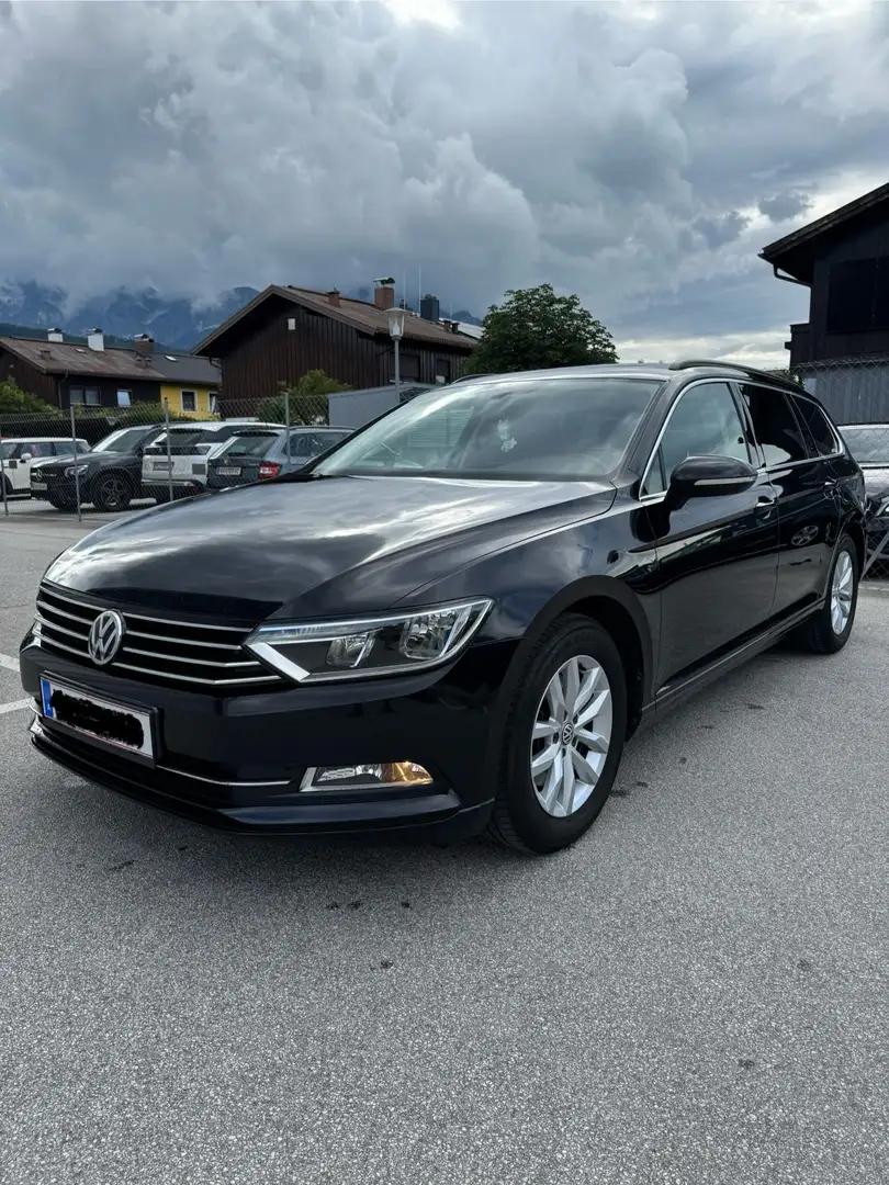 Volkswagen Passat Variant Comfortline 2,0 TDI - 1