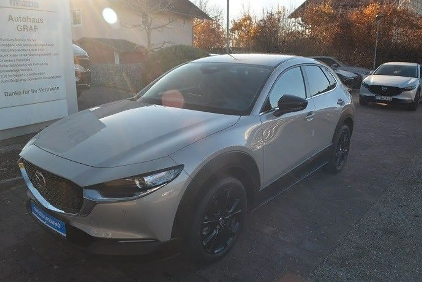 Mazda CX-30 HOMURA NAVI HUD ACC PDC KAMERA PDC - 2