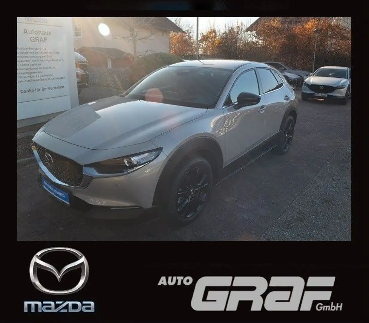 Mazda CX-30 HOMURA NAVI HUD ACC PDC KAMERA PDC - 1