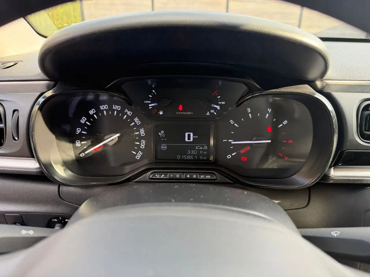 Citroen C3 C3 1.2i PureTech Shine 6