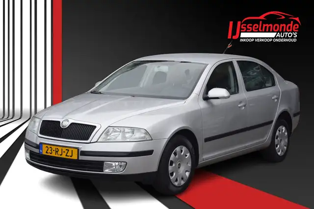 Skoda Octavia 2.0 FSI Ambiente AUTOMAAT 125.077 KM NAVI