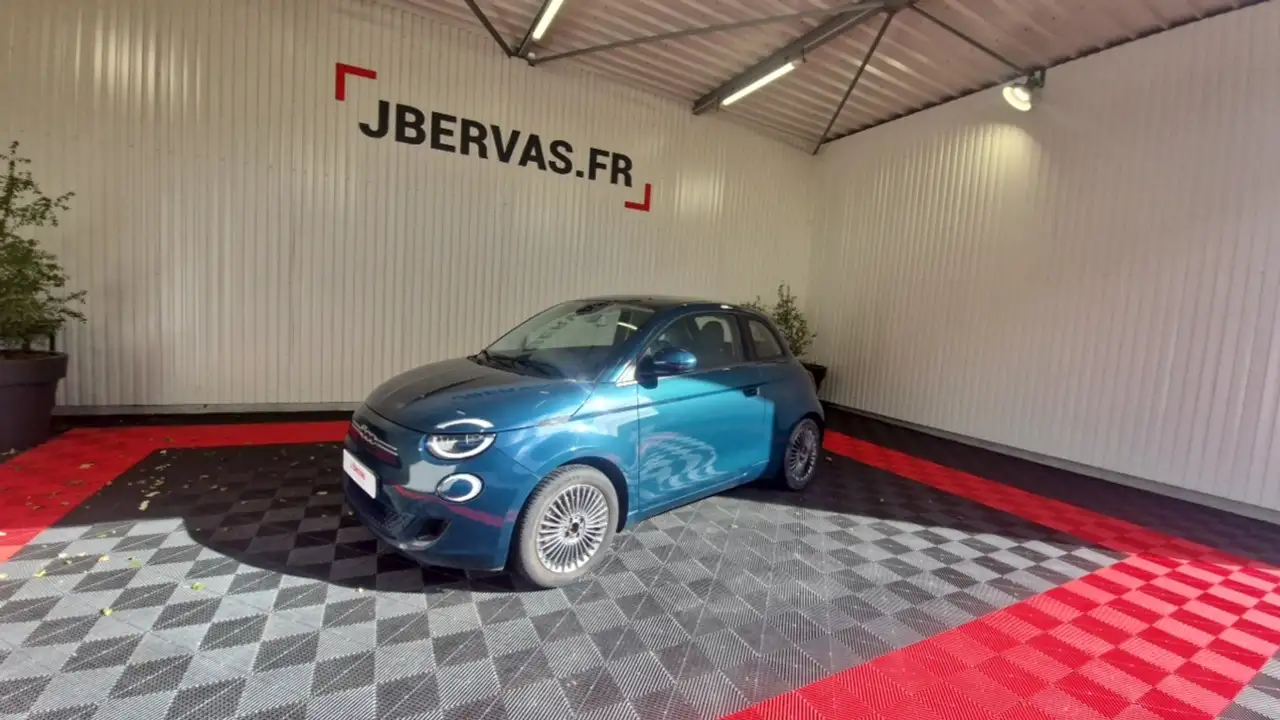 Fiat 500e
