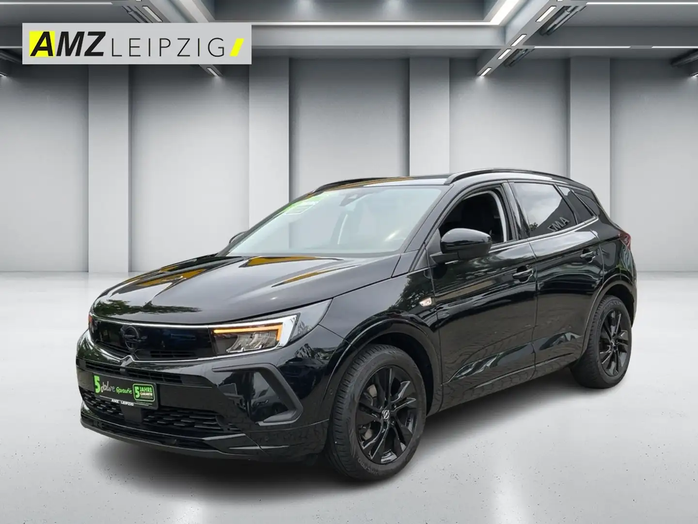 Opel Grandland 1.5 D GS Line *HU/AU neu* Negru - 1