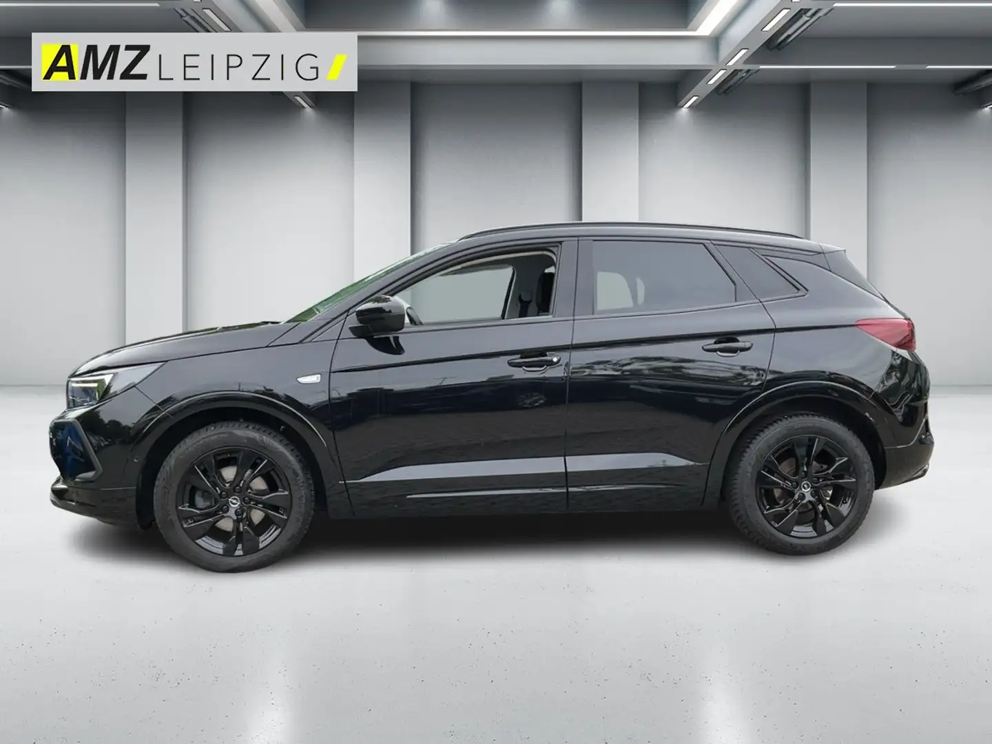 Opel Grandland 1.5 D GS Line *HU/AU neu* Negru - 2