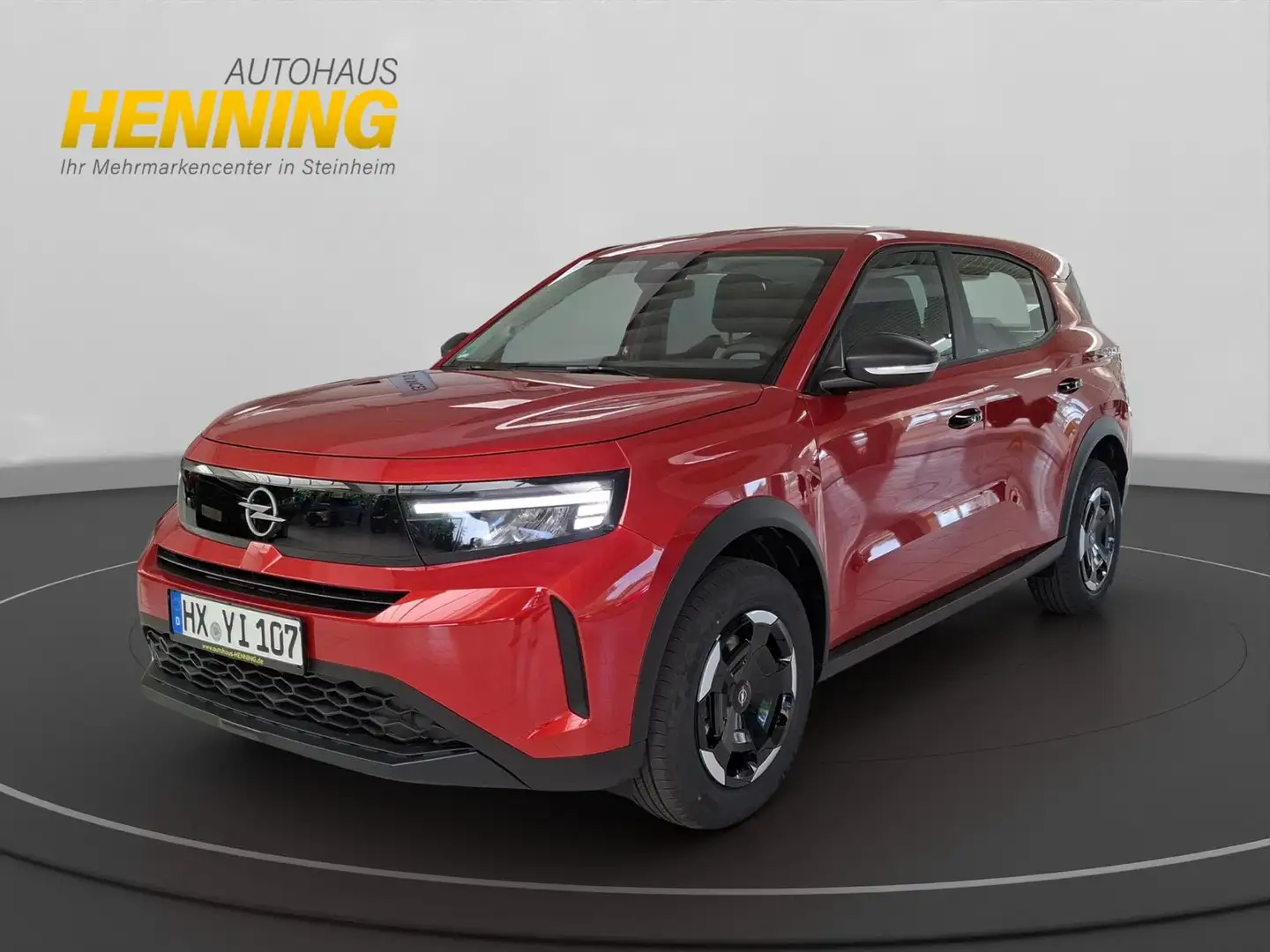 Opel Frontera Opel Frontera Edition Komfort-Paket**SHZ**LHZ**Win Orange - 1
