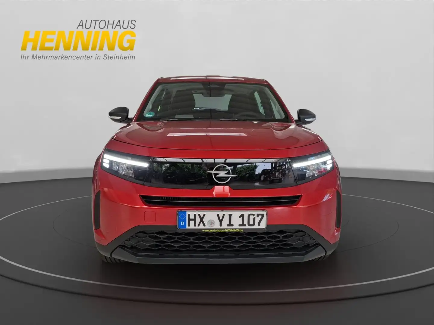 Opel Frontera Opel Frontera Edition Komfort-Paket**SHZ**LHZ**Win Orange - 2