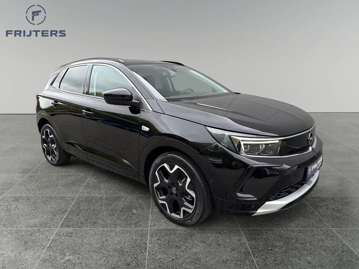 Opel Grandland Turbo Start/Stop Ultimate AT8 Noir - 2