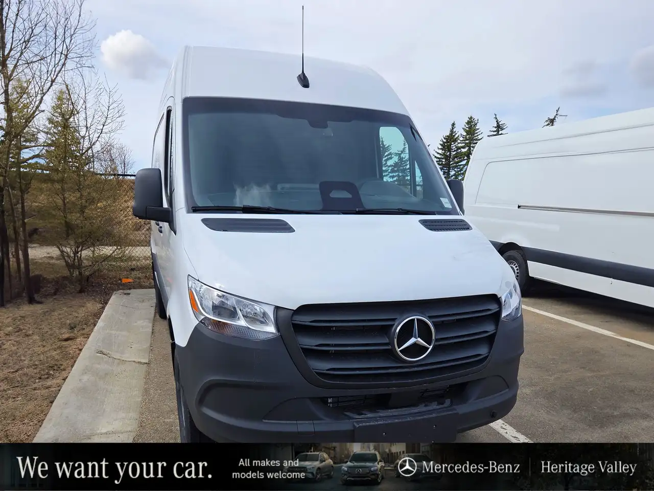 2025 Mercedes-Benz Sprinter