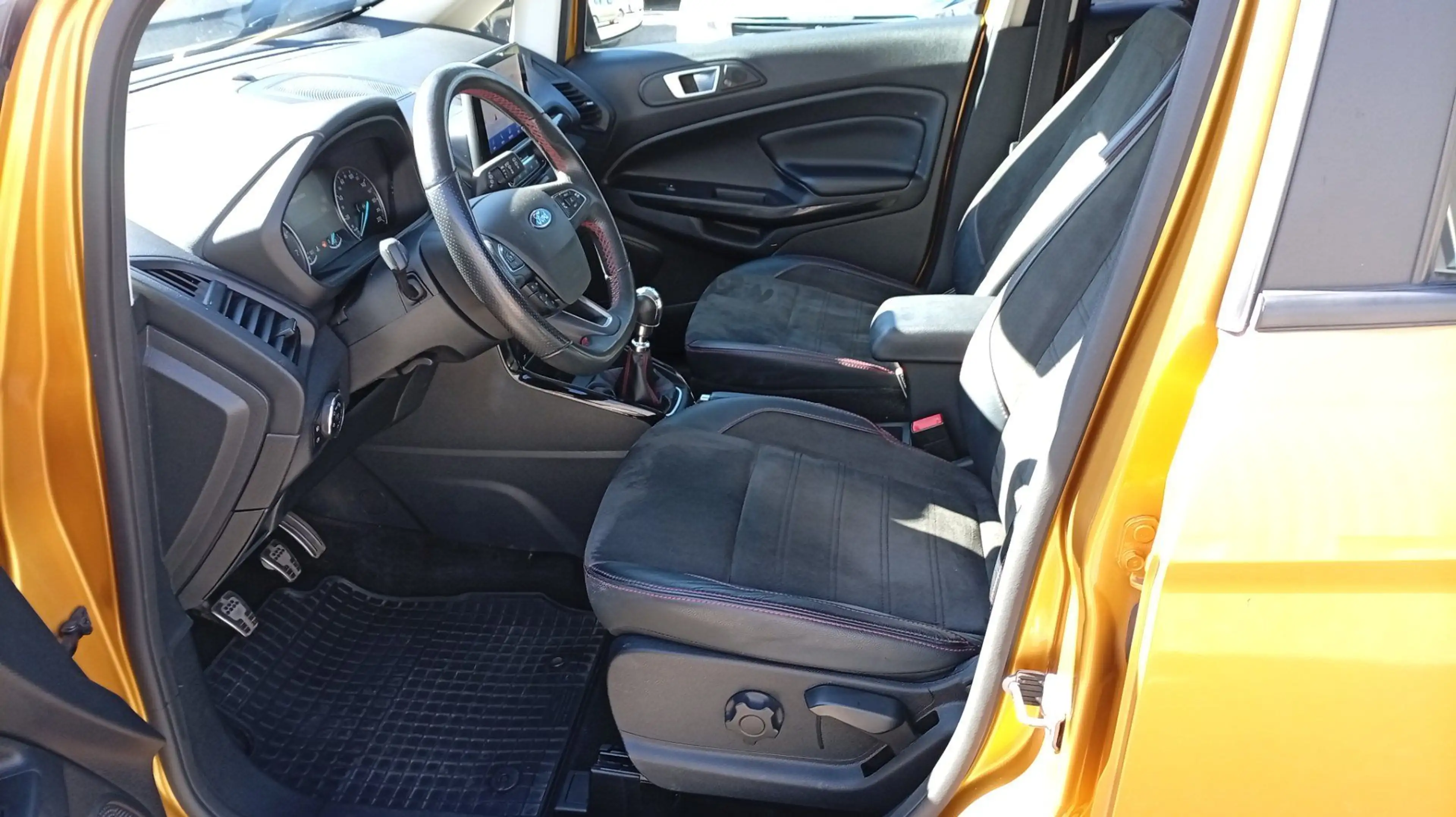 Ford EcoSport ST-Line Start/Stopp (EURO 6d — photo 15