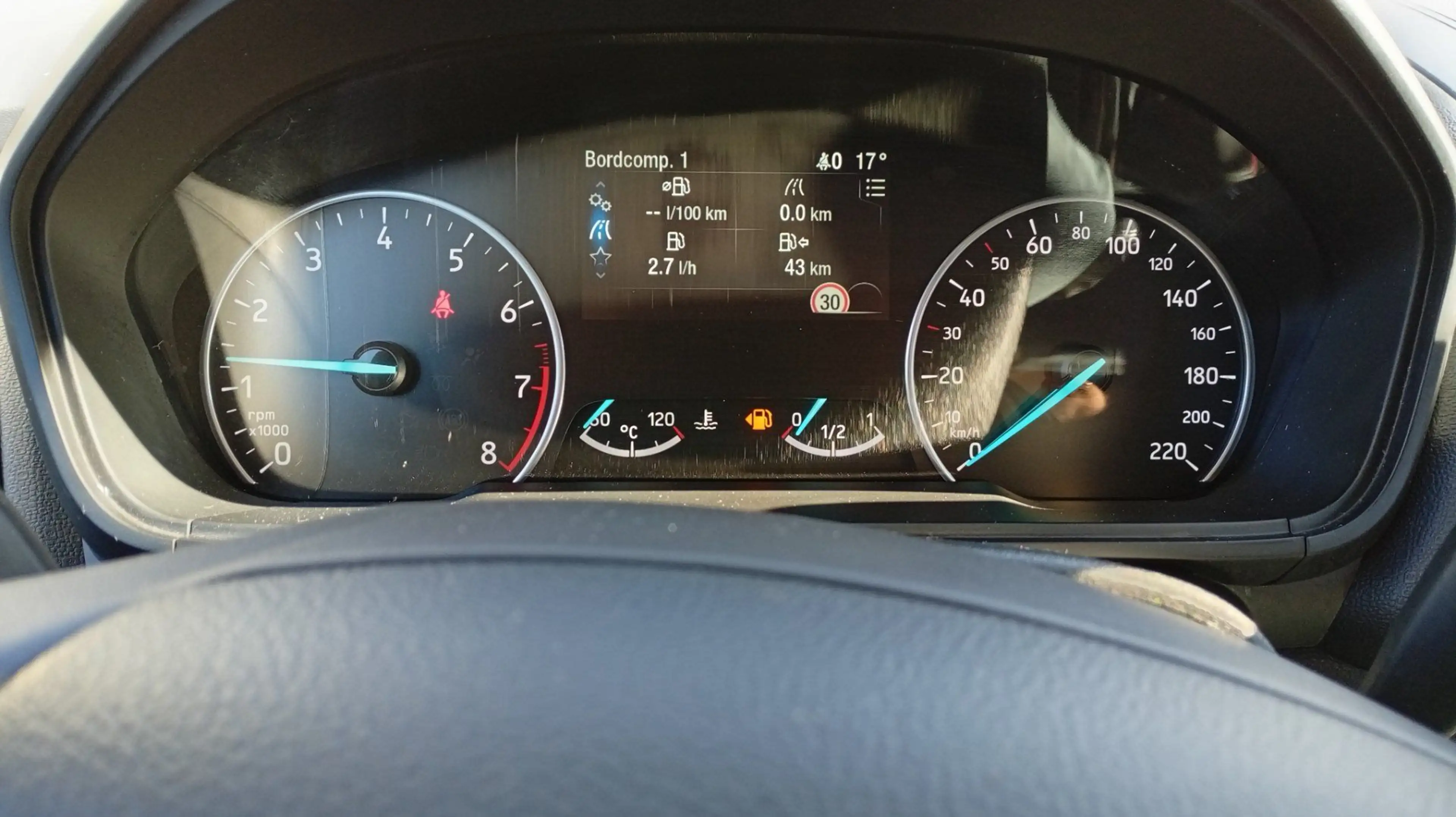 Ford EcoSport ST-Line Start/Stopp (EURO 6d — photo 9
