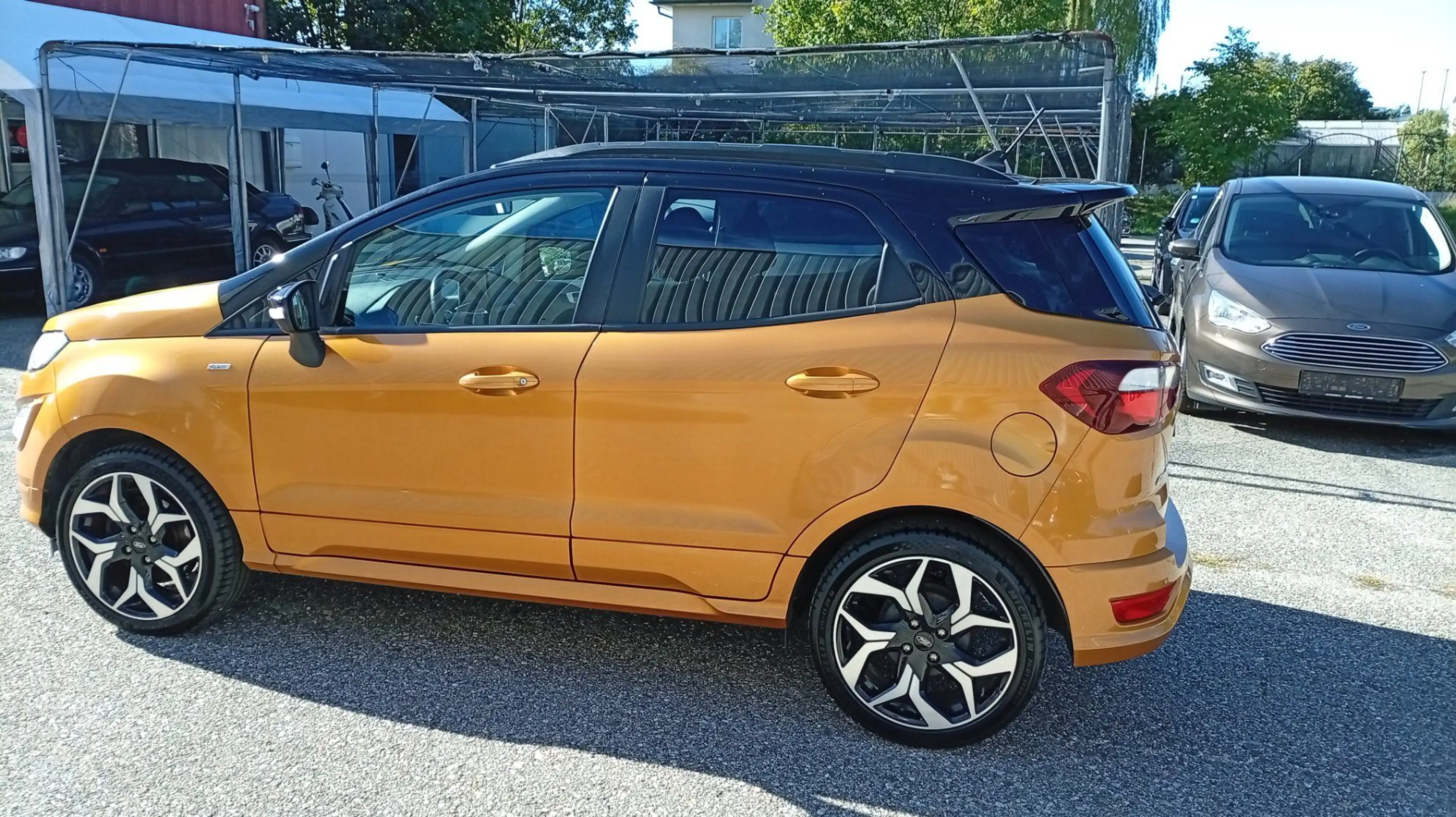 Ford EcoSport ST-Line Start/Stopp (EURO 6d — photo 2