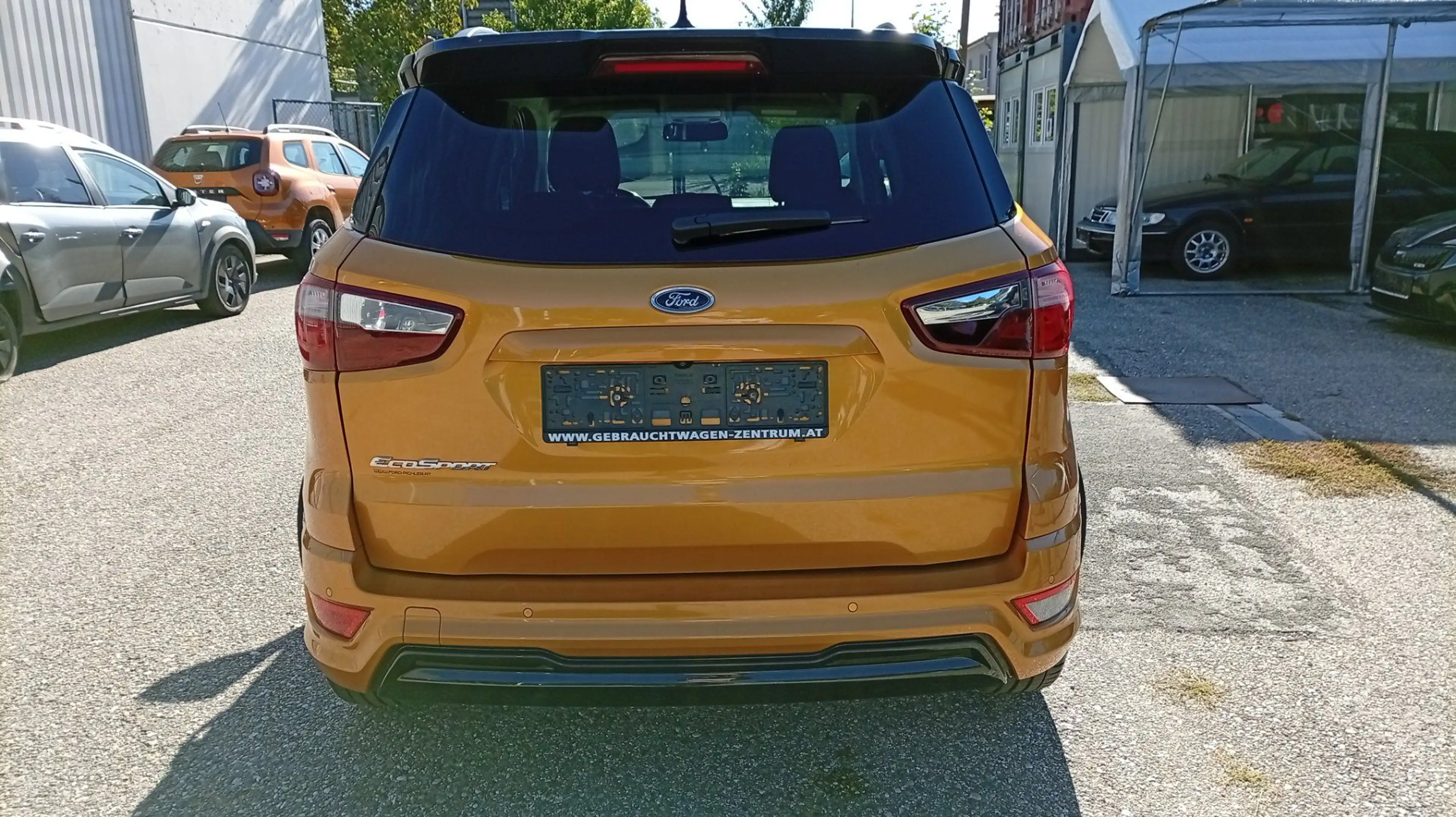 Ford EcoSport ST-Line Start/Stopp (EURO 6d — photo 5