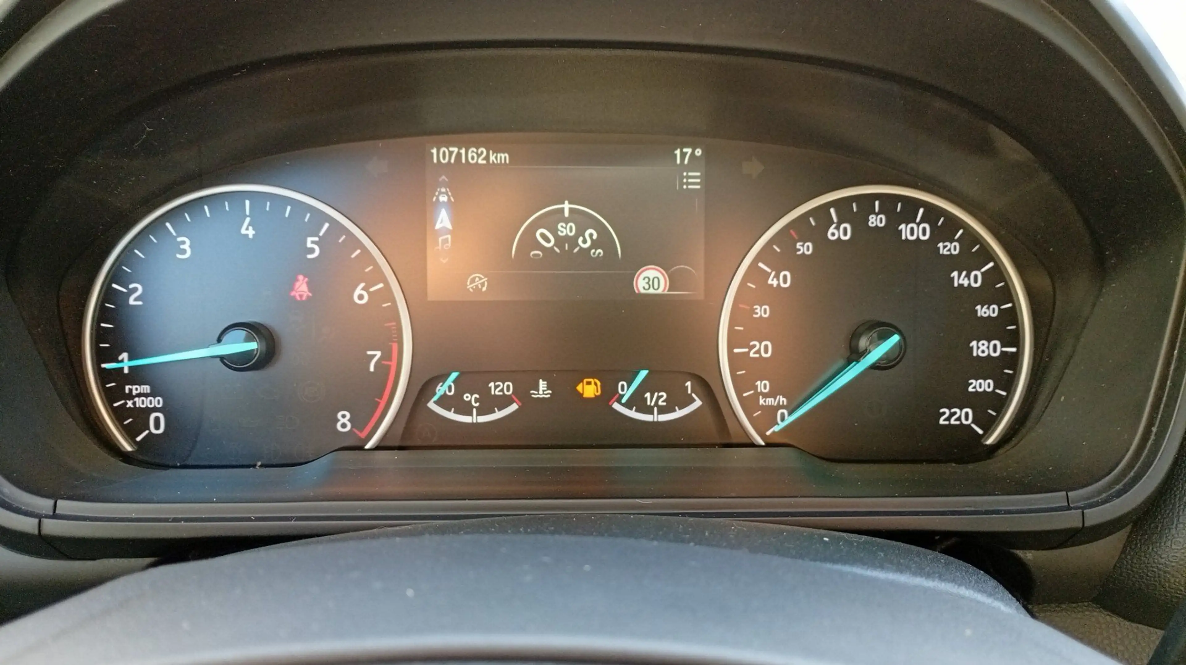 Ford EcoSport ST-Line Start/Stopp (EURO 6d — photo 12