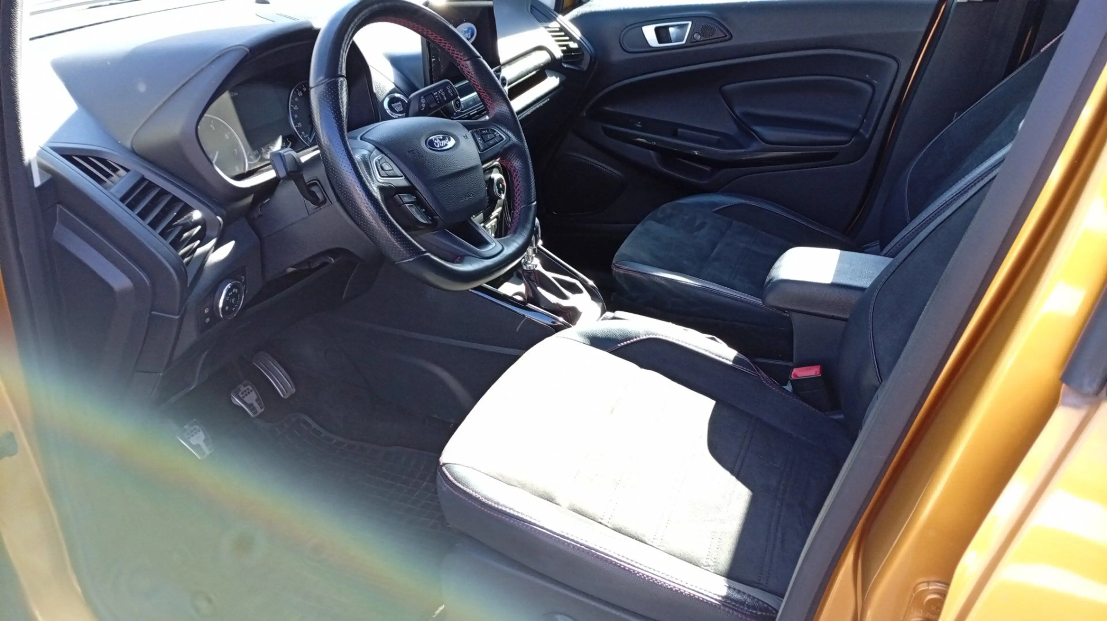 Ford EcoSport ST-Line Start/Stopp (EURO 6d — photo 7