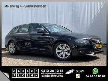 Avant 2.0 TDI Pro Line Business Trekhaak Leer Crui