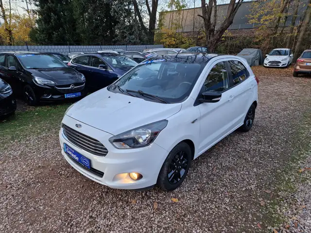 Ford Ka/Ka+ 1.2 Klima 60Tkm PDC Alu Bluetoot USB TÜVNEU