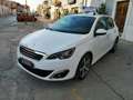 Peugeot 308 5p 1.6 e-hdi 8v ALLURE FULL LED Blanc - thumbnail 2
