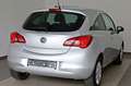 Opel Corsa E Edition Klima,Allwetterreifen Silver - thumbnail 2