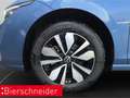 Volkswagen Golf Variant 8 1.5 TSI NAVI AHK LED Bleu - thumbnail 2