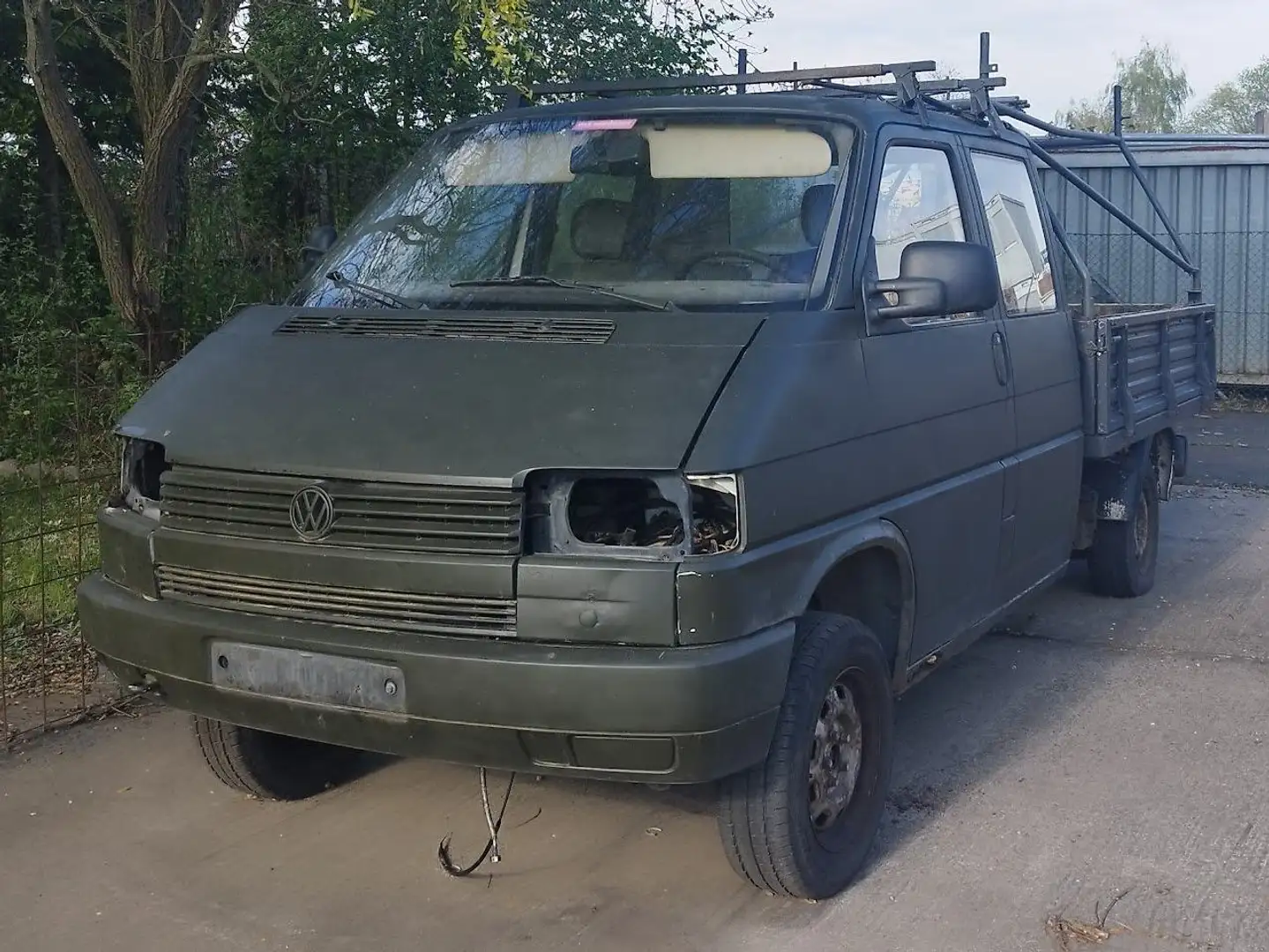 Volkswagen T4 Transporter T4 70H 1F2 - 1