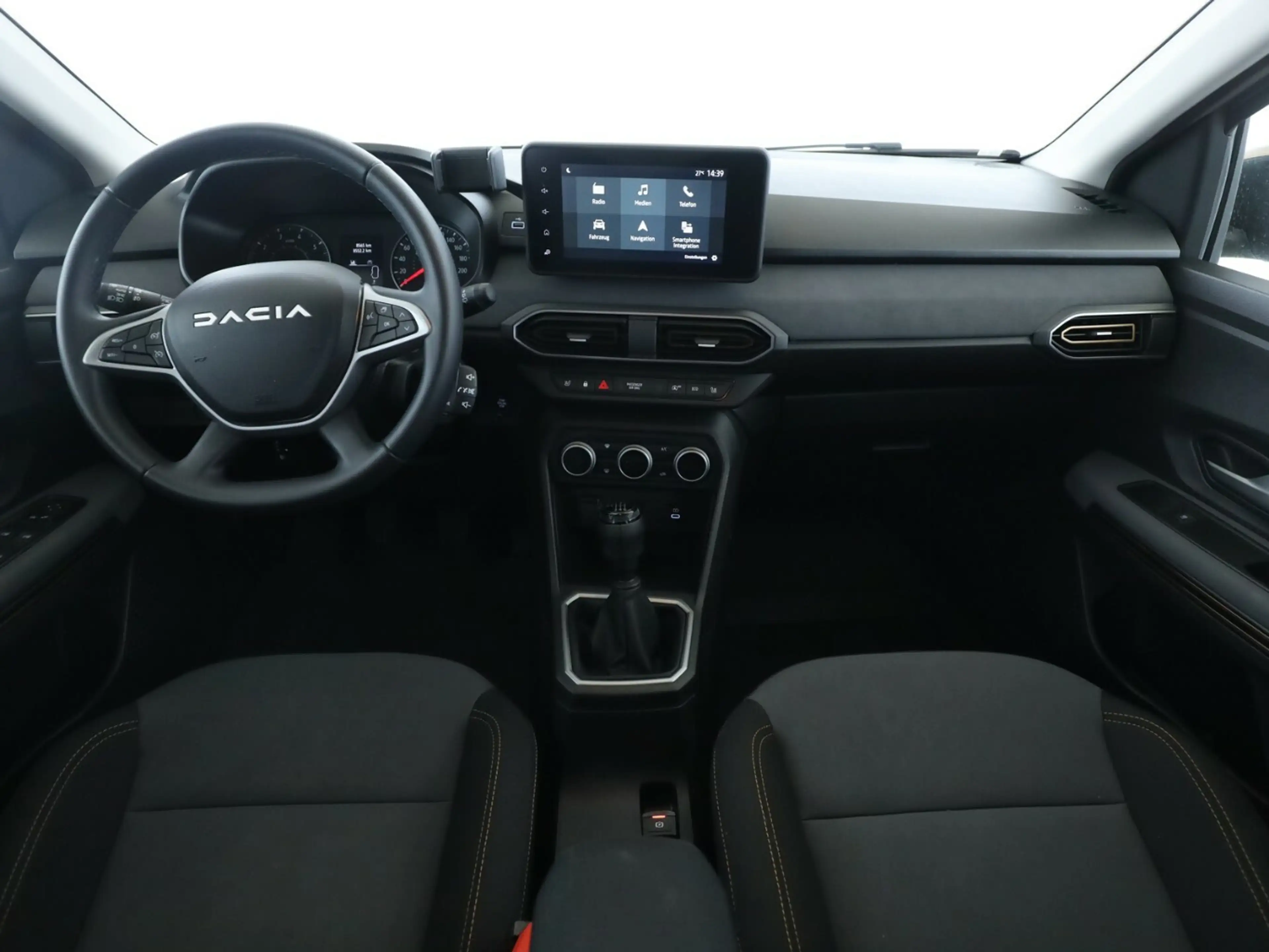 Dacia Jogger Extreme TCE 110 [7-SITZER] — photo 9