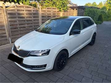 Rapid 1.0 TSI Clever