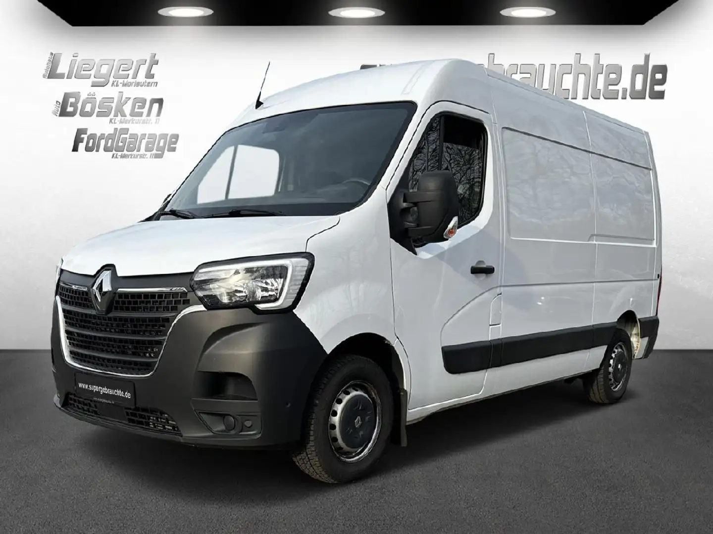 Renault Master L2H2 HKa 3,3t - 1