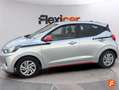 Hyundai i10 1.0 Klass Gris - thumbnail 4
