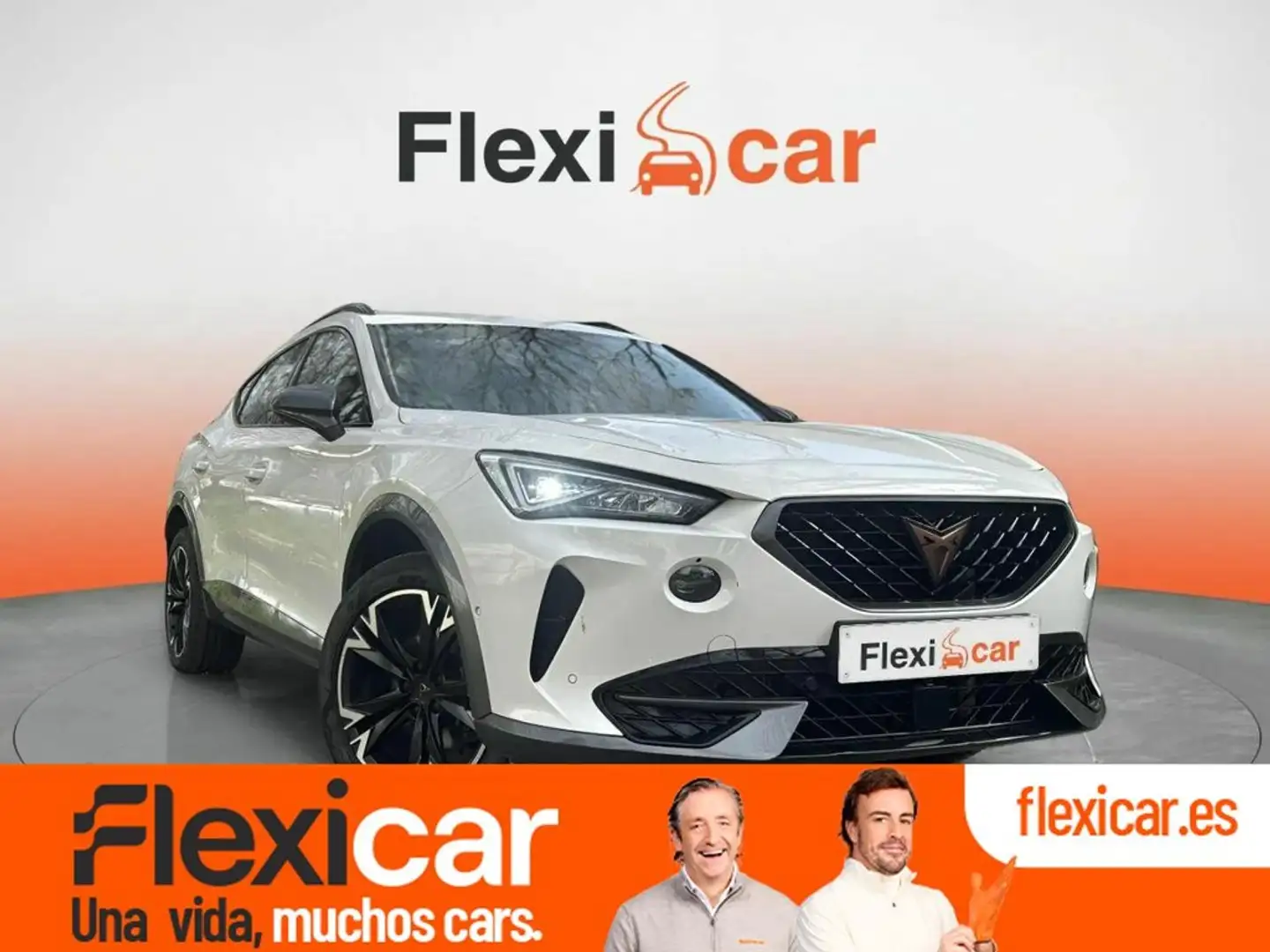 CUPRA Formentor 2.0 TDI 110kW (150 CV) Amarillo - 1