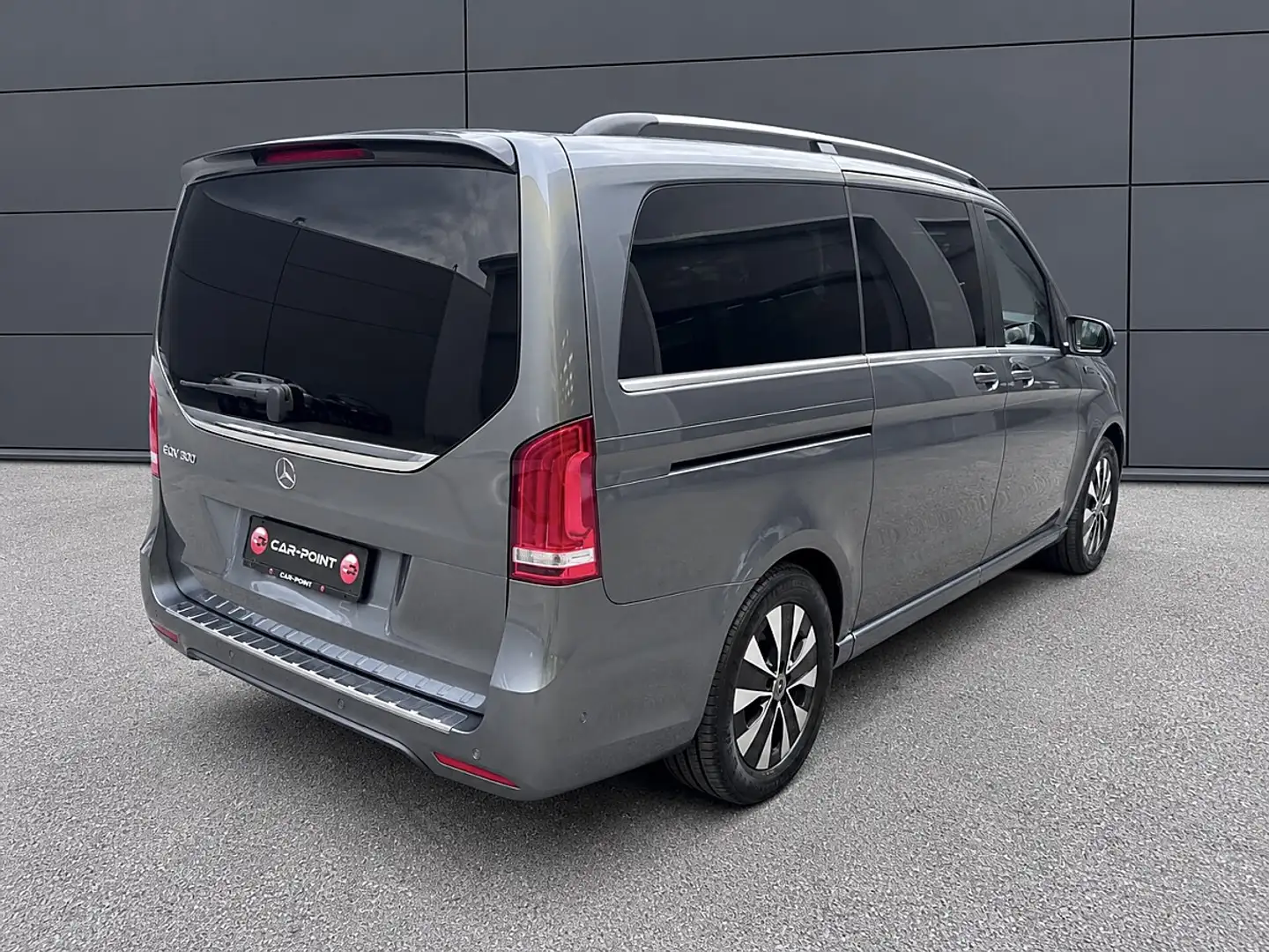 Mercedes-Benz EQV 300 Kombi lang 100kWh Grau - 2
