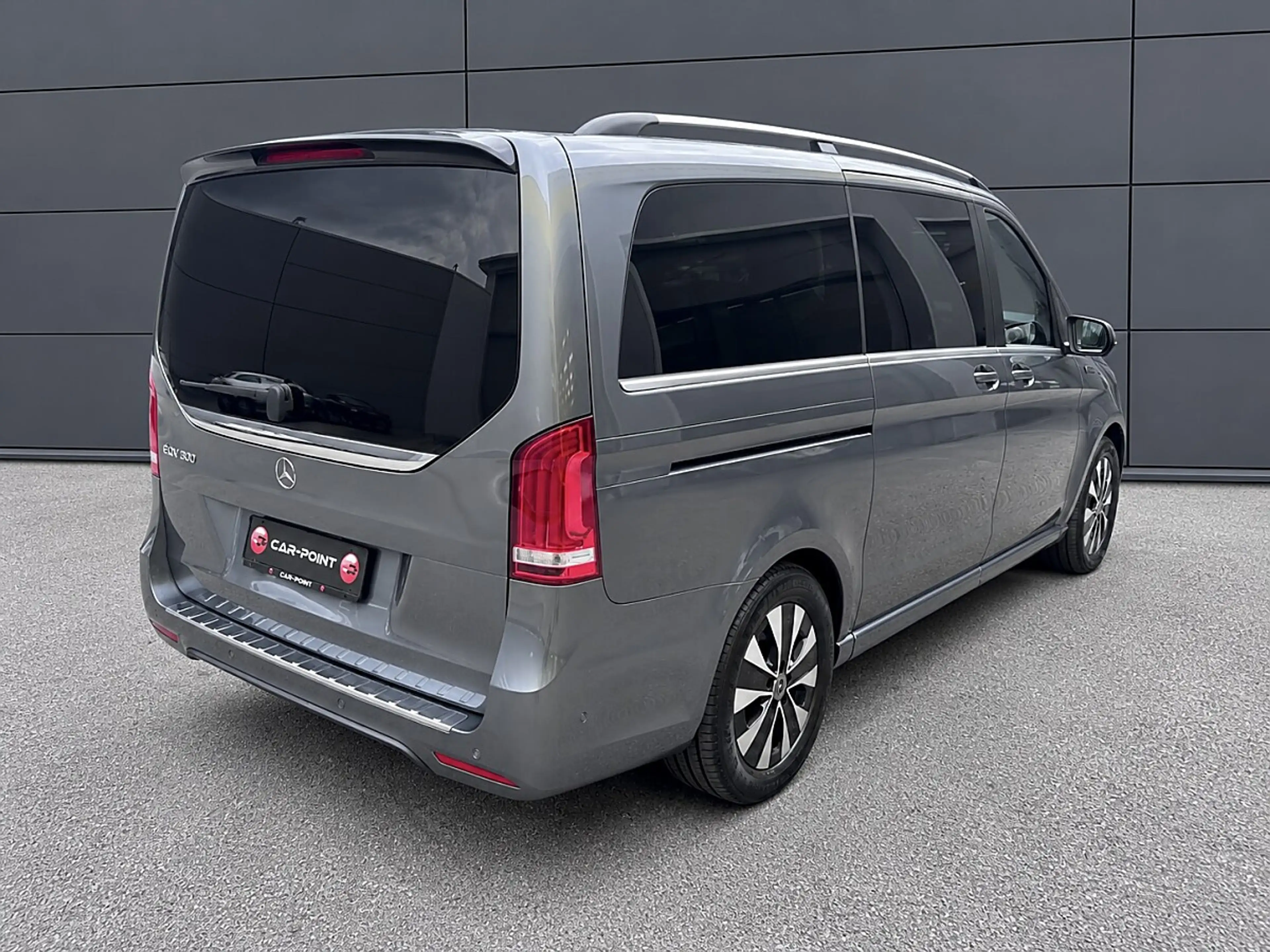 Mercedes-Benz EQV 300 Kombi lang 100kWh — photo 2