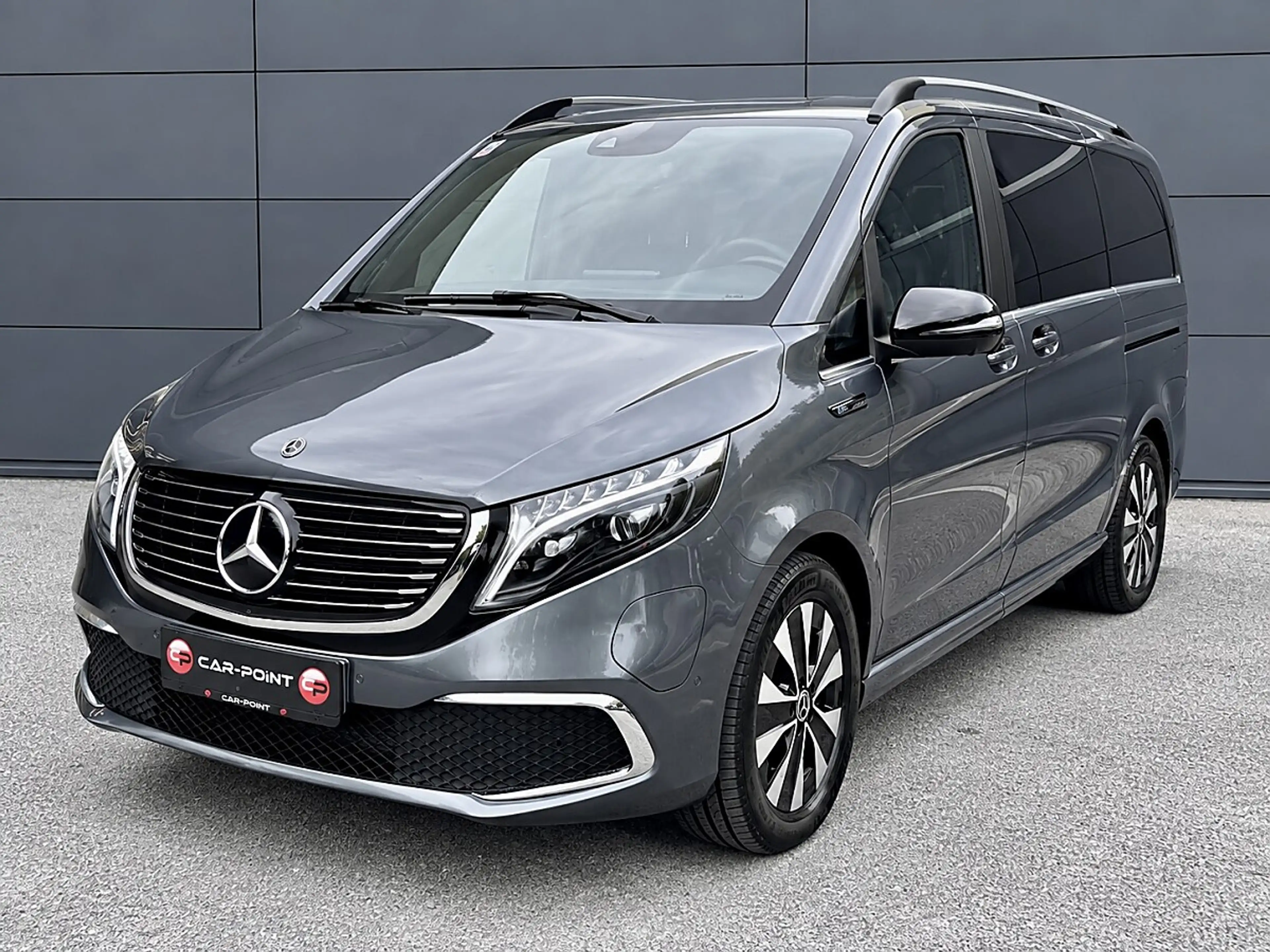 Mercedes-Benz EQV 300 Kombi lang 100kWh