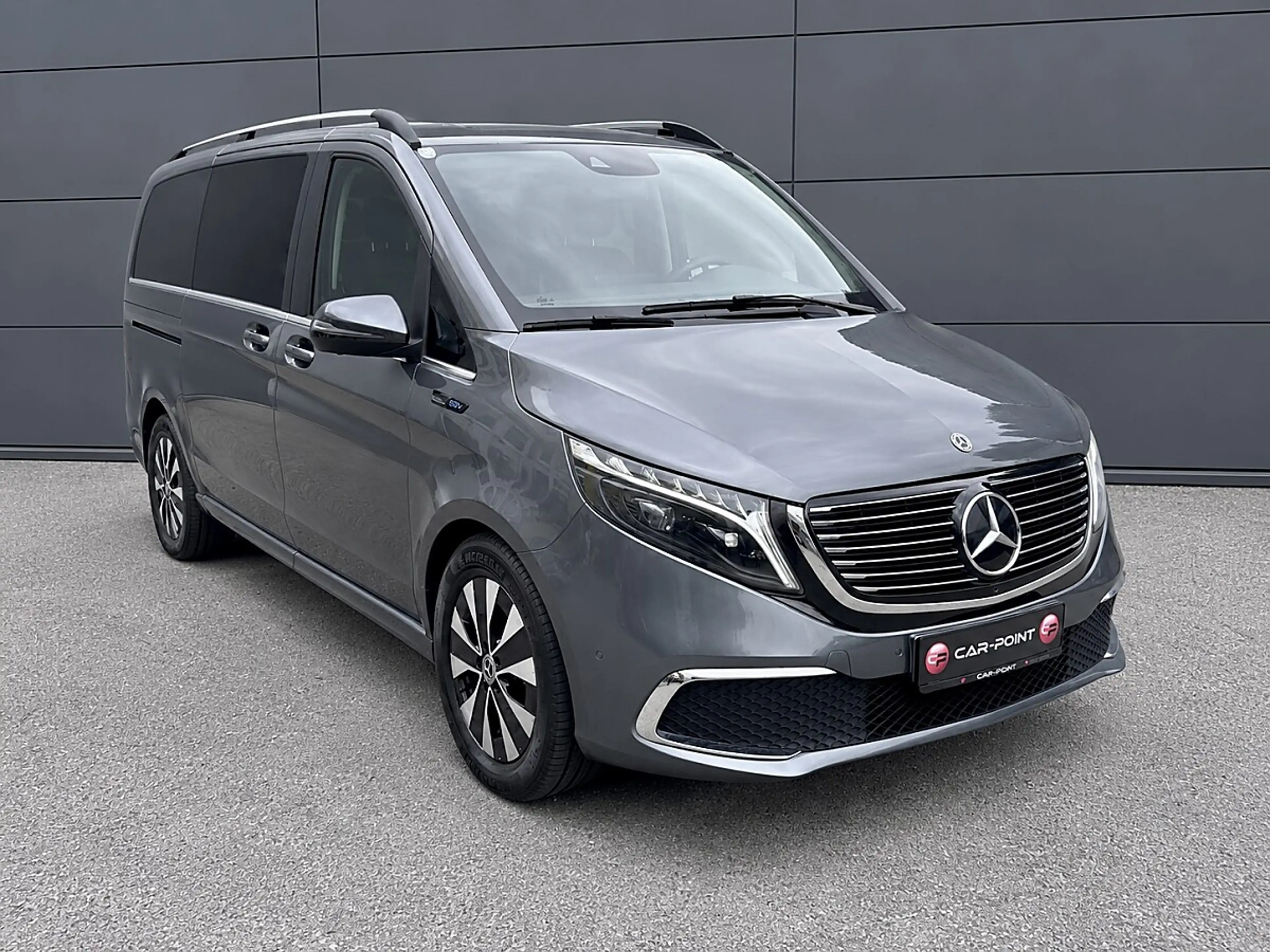 Mercedes-Benz EQV 300 Kombi lang 100kWh — photo 3