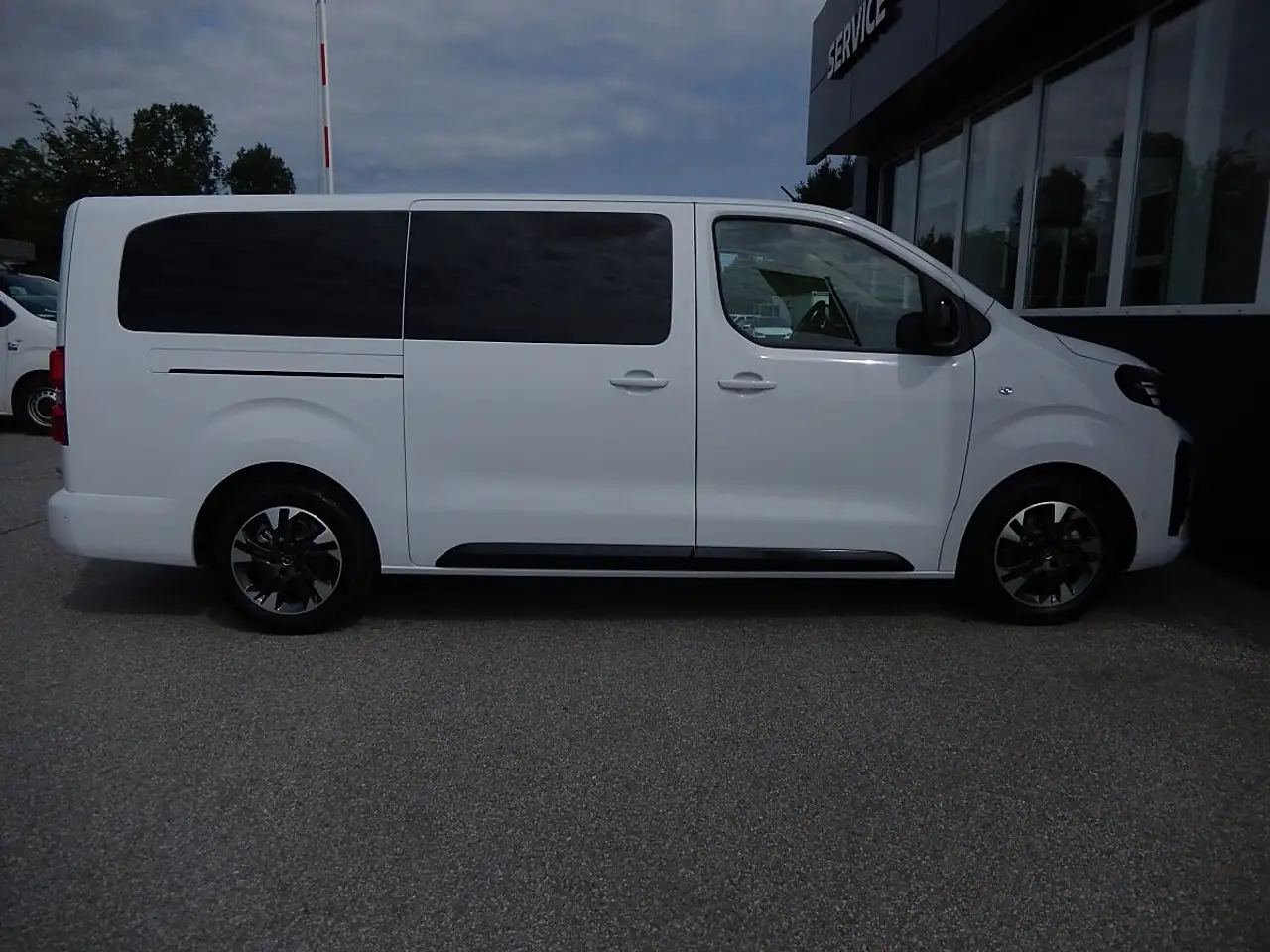 Opel Zafira 2026