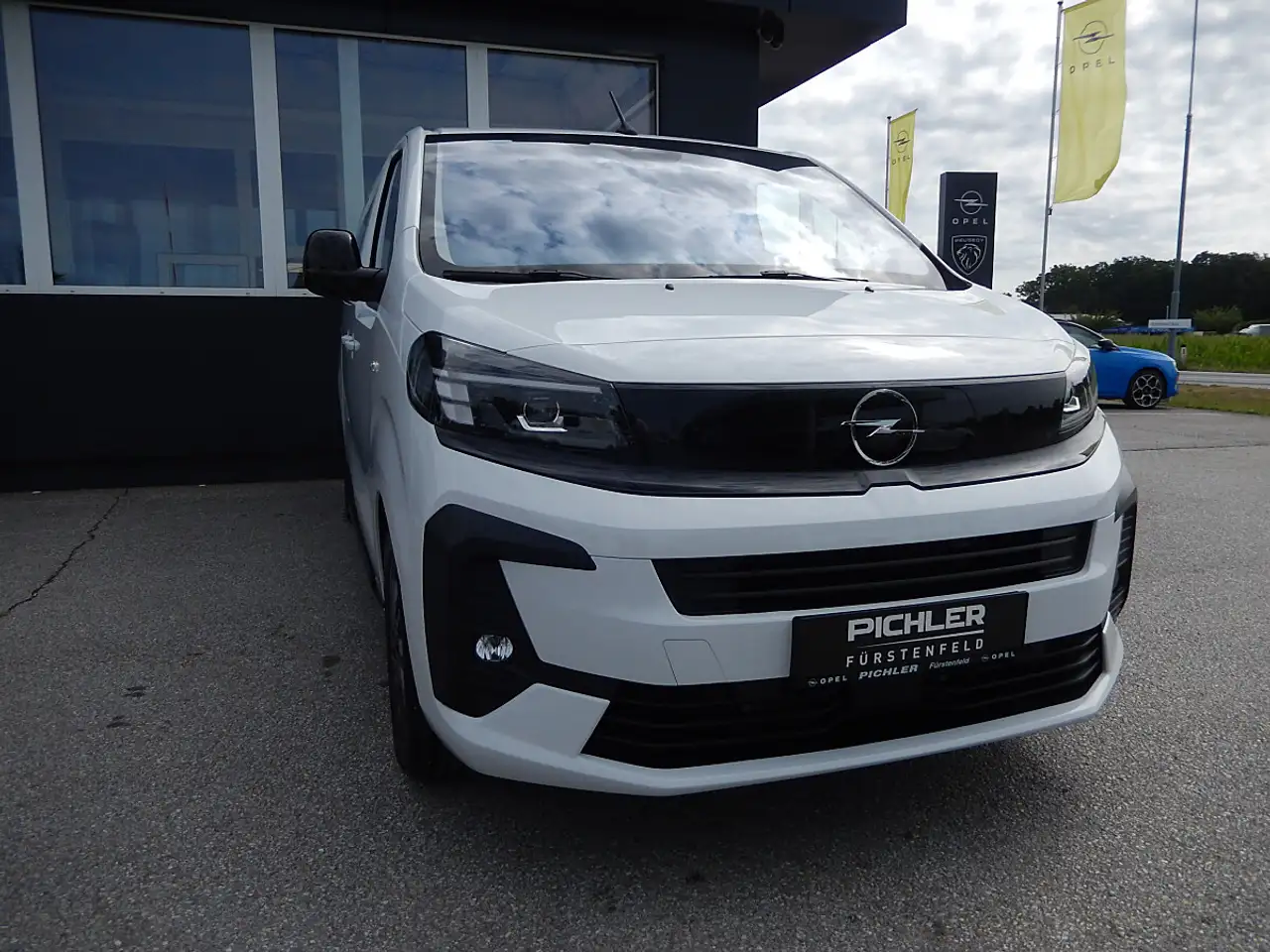 Opel Zafira 2026