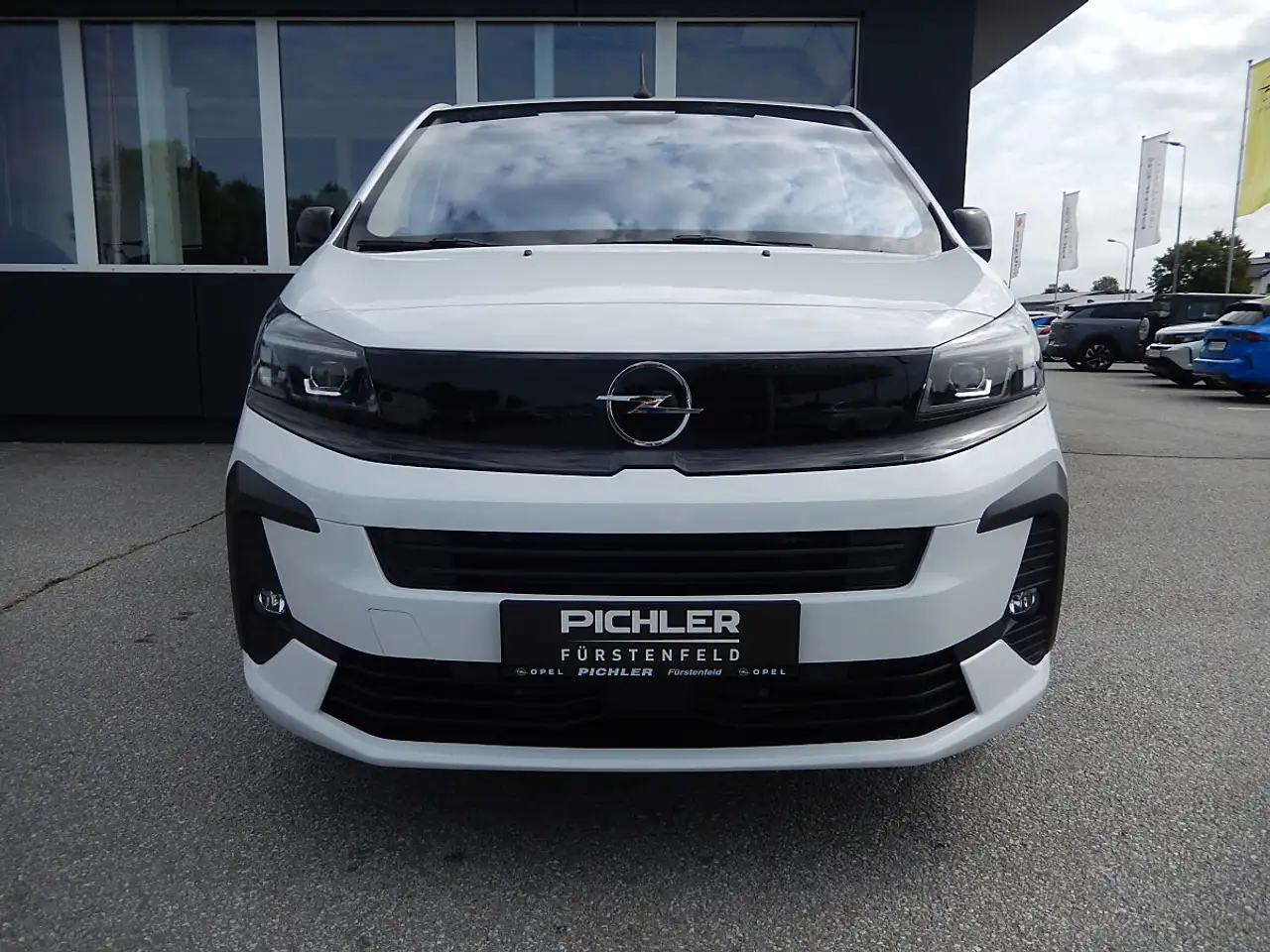 Opel Zafira 2026