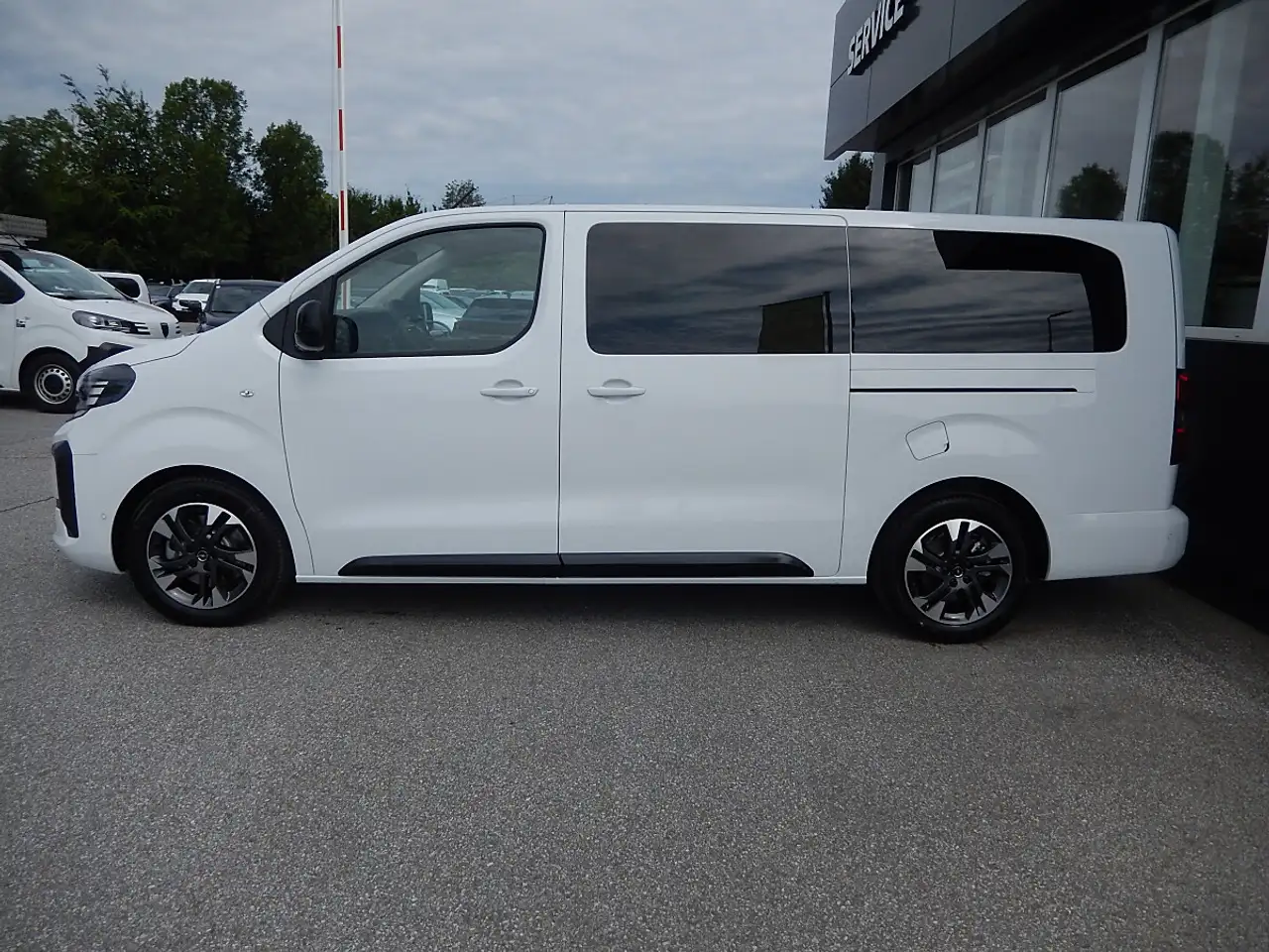 Opel Zafira 2026