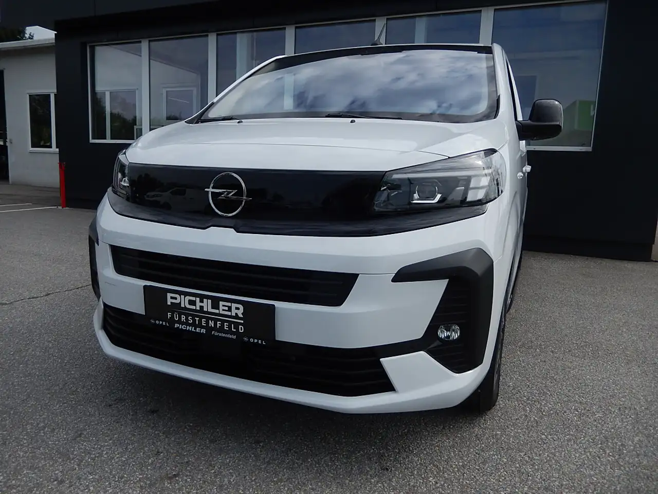 Opel Zafira 2026