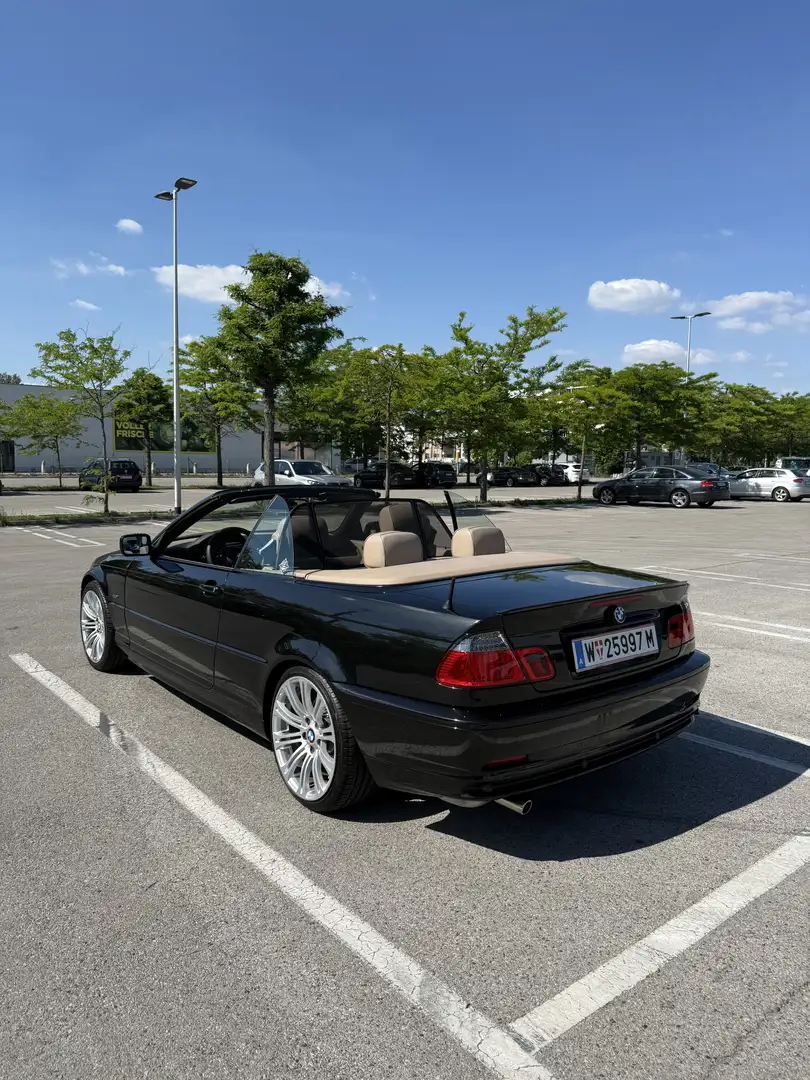 BMW 318 318i Cabrio Österreich-Paket Aut - 2