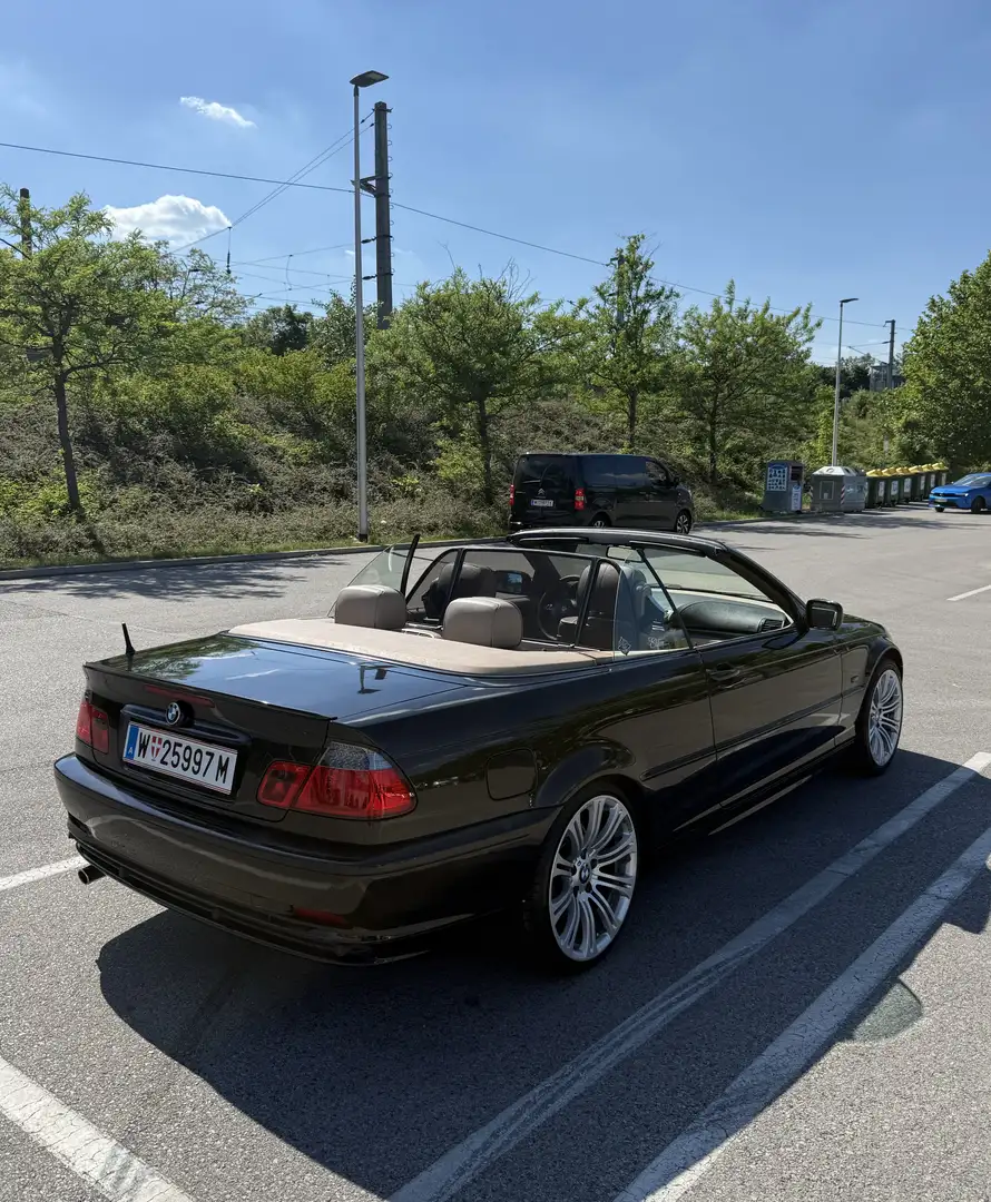 BMW 318 318i Cabrio Österreich-Paket Aut - 1