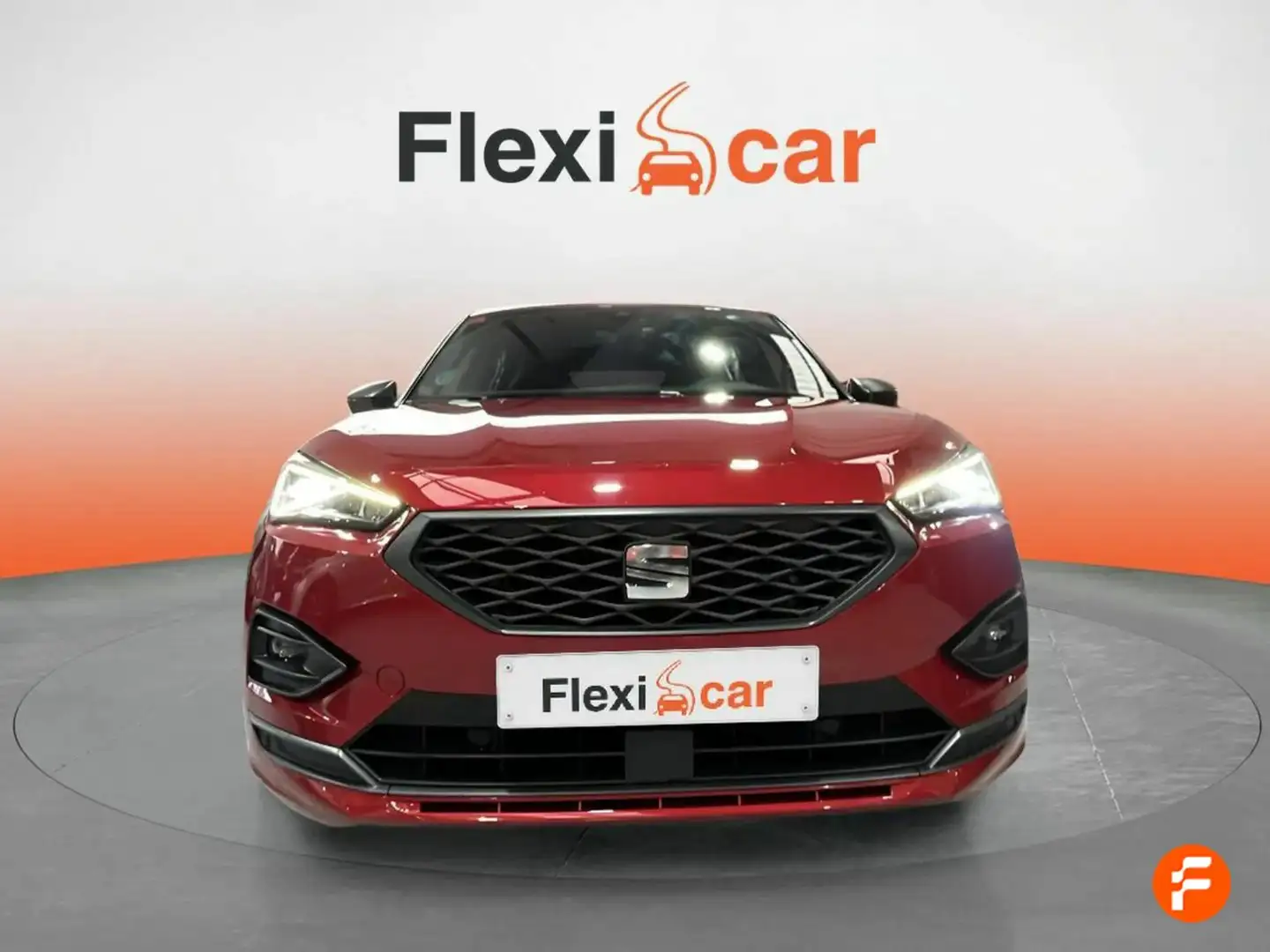 SEAT Tarraco 2.0TDI S&S FR DSG-7 150 Rojo - 2