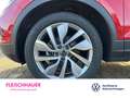 Volkswagen T-Roc Goal 2.0 Life+KLIMAAUT+LED+NAVI+KAMERA+ACC Rot - thumbnail 7