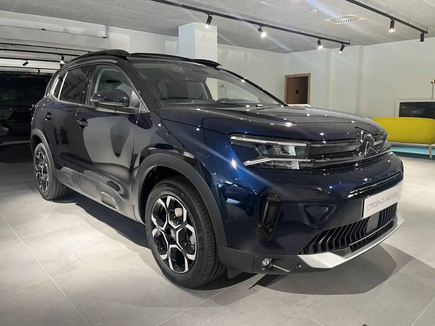 Citroen C5 Aircross BlueHDi S&S Max EAT8 130 Azul - 1
